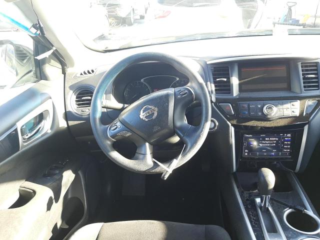 Photo 9 from auction – 2014 NISSAN PATHFINDER with VIN 5N1AR2MN5EC646308