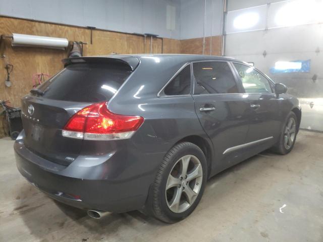 Photo 4 from auction – 2011 TOYOTA VENZA with VIN 4T3BK3BB7BU064201