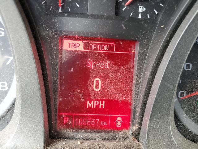 Photo 8 from auction – 2017 GMC TERRAIN SL with VIN 2GKFLPE32H6216887