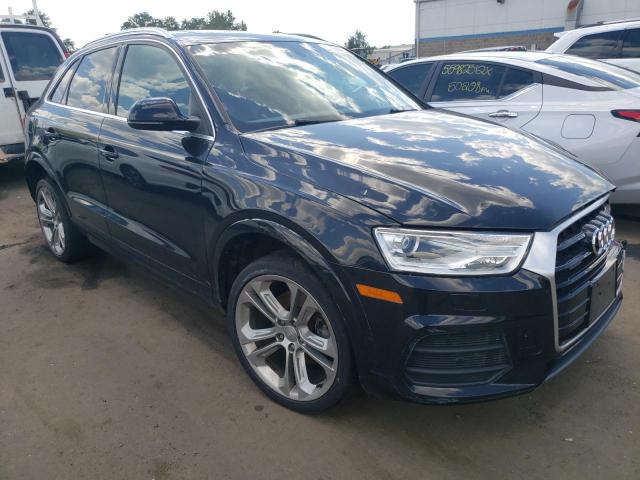 AUDI Q3 PREMIUM 2016 with VIN WA1EFCFS7GR023242 - Photo from auction