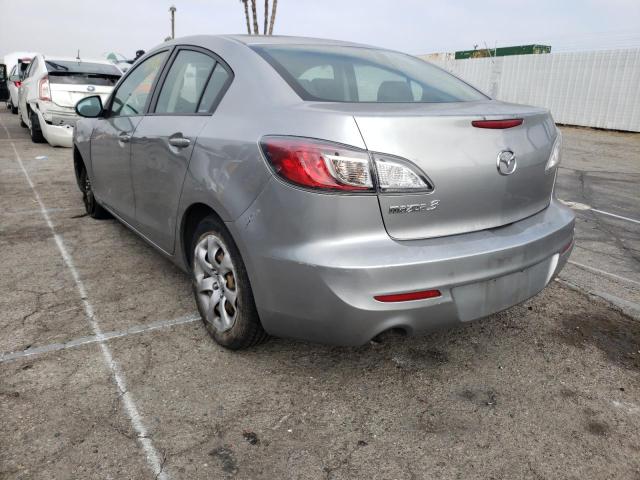 Photo 3 from auction – 2013 MAZDA 3 I with VIN JM1BL1TG4D1765243