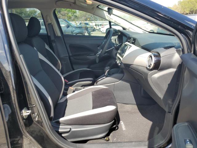 Photo 5 from auction – 2021 NISSAN VERSA SV with VIN 3N1CN8EV4ML881119