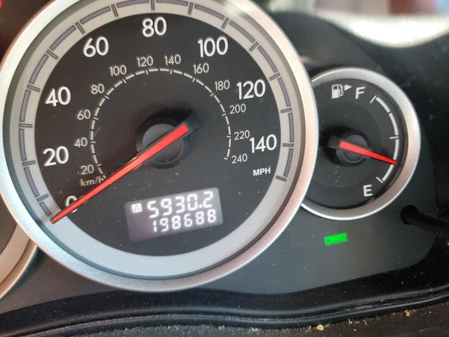 Photo 8 from auction – 2005 SUBARU LEGACY OUT with VIN 4S4BP86C254350214