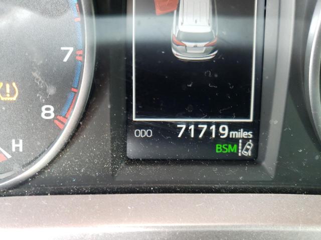 Photo 8 from auction – 2018 TOYOTA RAV4 ADVEN with VIN JTMRFREV1JD248007