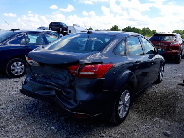 Photo 4 from auction – 2018 FORD FOCUS SE with VIN 1FADP3F23JL216003