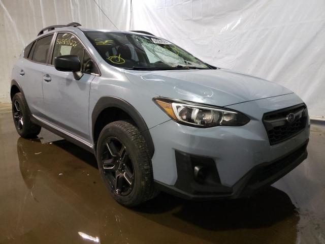 SUBARU CROSSTREK 2019 with VIN JF2GTABC4K8295533 - Photo from auction