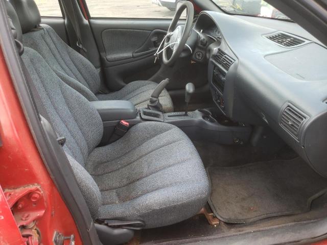 Photo 5 from auction – 2003 CHEVROLET CAVALIER with VIN 1G1JC52FX37113159