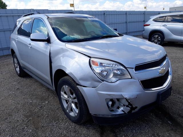 CHEVROLET EQUINOX LT 2014 with VIN 2GNFLFEKXE6185128 - Photo from auction
