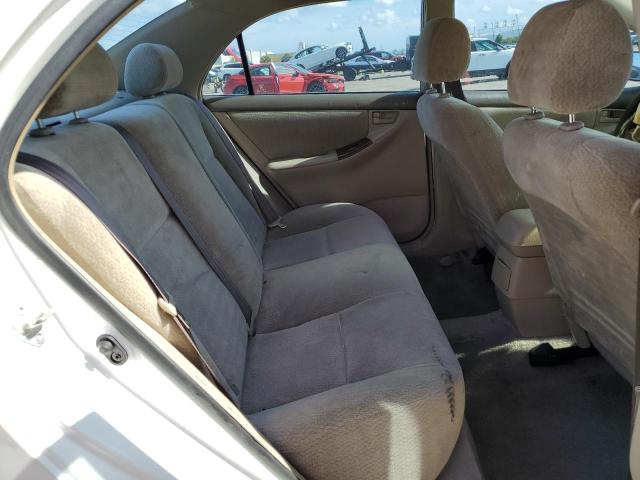 Photo 6 from auction – 2003 TOYOTA COROLLA CE with VIN 1NXBR32E63Z040794