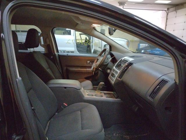 Photo 5 from auction – 2009 FORD EDGE SEL with VIN 2FMDK48C69BA97732