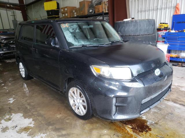 Photo 1 from auction – 2012 TOYOTA SCION XB with VIN JTLZE4FE2CJ006985