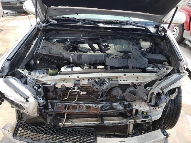 Photo 7 from auction – 2011 TOYOTA 4RUNNER SR with VIN JTEZU5JR7B5028174