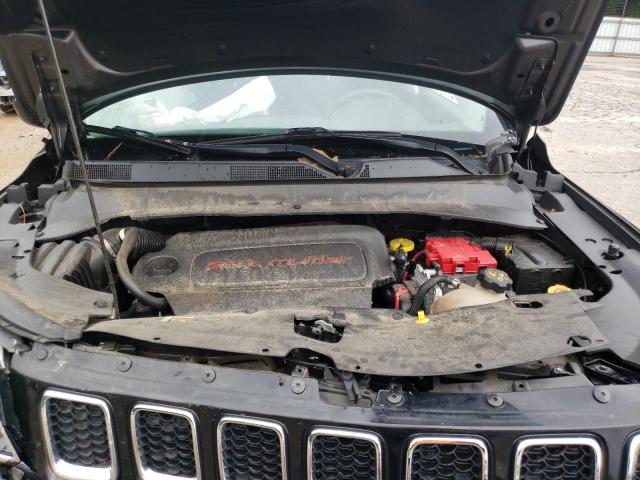 Photo 7 from auction – 2019 JEEP COMPASS SP with VIN 3C4NJCAB6KT840942