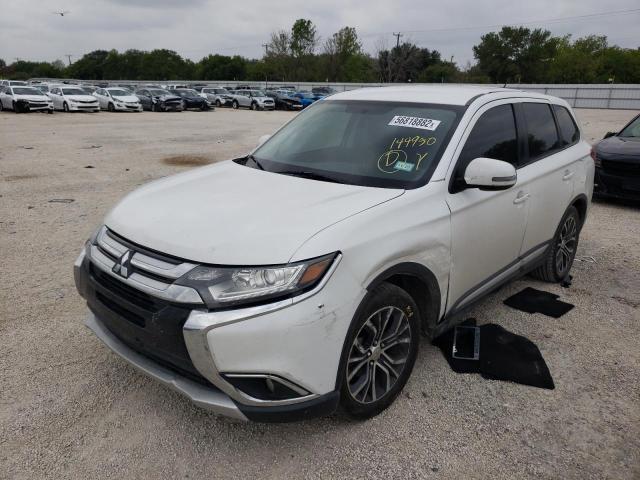 Photo 2 from auction – 2016 MITSUBISHI OUTLANDER with VIN JA4AD3A3XGZ021893