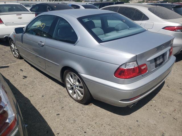 Photo 3 from auction – 2004 BMW 330 CI with VIN WBABD53434PL11666