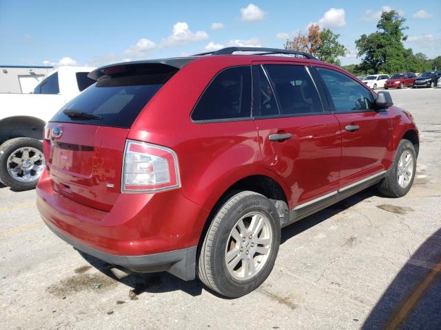 Photo 4 from auction – 2008 FORD EDGE SE with VIN 2FMDK46C58BA20996