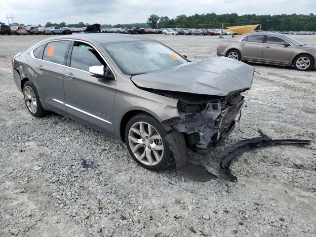 CHEVROLET IMPALA PRE 2017 with VIN 2G1145S35H9187470 - Photo from auction
