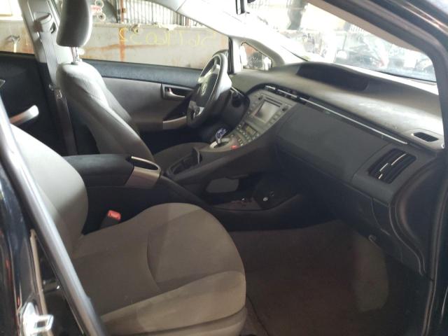 Photo 5 from auction – 2013 TOYOTA PRIUS with VIN JTDKN3DU3D5614493