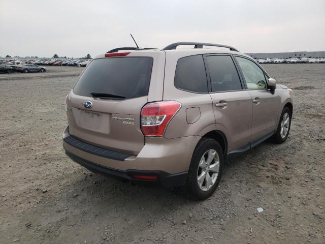 Photo 4 from auction – 2015 SUBARU FORESTER 2 with VIN JF2SJAGC9FH524318