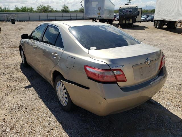 Photo 3 from auction – 2007 TOYOTA CAMRY CE with VIN 4T1BE46K07U638564
