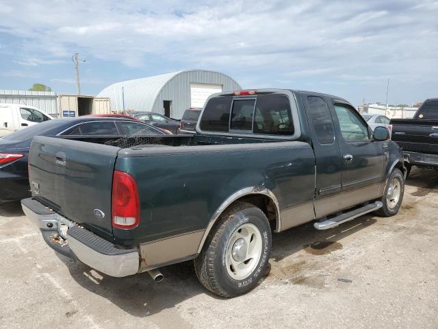 Photo 4 from auction – 2001 FORD F150 with VIN 1FTRX17W41NA31663