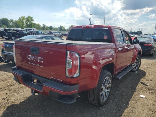 Photo 4 from auction – 2021 GMC CANYON DEN with VIN 1GTG6EEN2M1237409