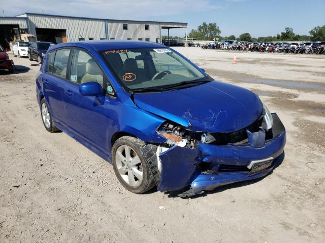 Photo 1 from auction – 2010 NISSAN VERSA S with VIN 3N1BC1CP0AL395674