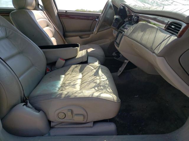 Photo 5 from auction – 2003 CADILLAC DEVILLE with VIN 1G6KD54Y93U101225