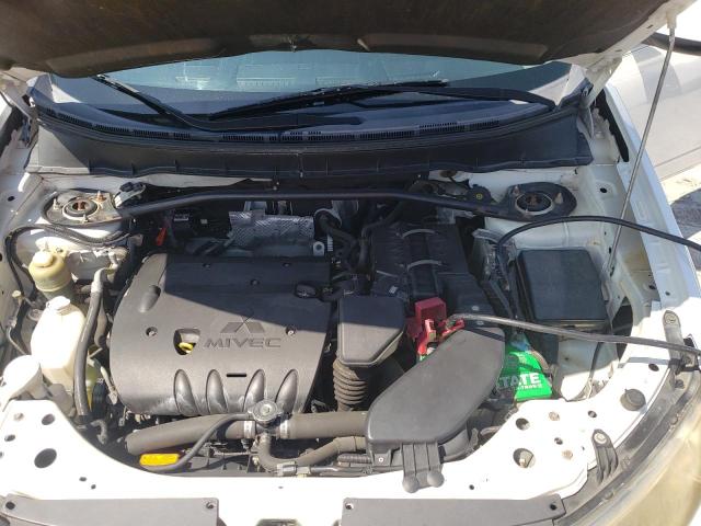 Photo 7 from auction – 2008 MITSUBISHI OUTLANDER with VIN JA4LS21W18Z007501