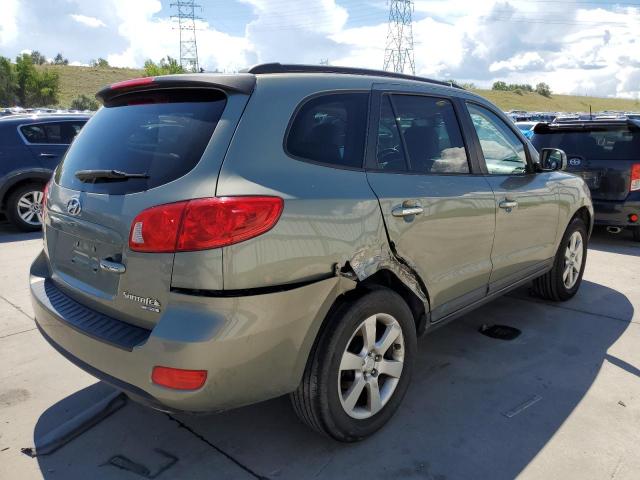 Photo 4 from auction – 2008 HYUNDAI SANTA FE S with VIN 5NMSH13E68H165643