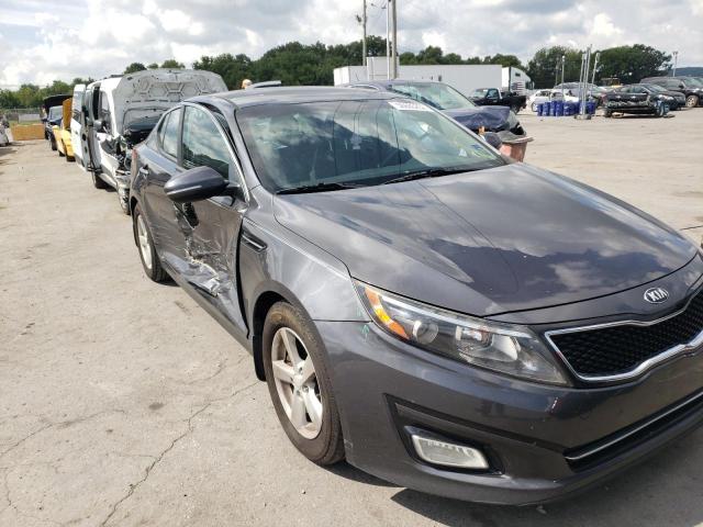 Photo 9 from auction – 2015 KIA OPTIMA LX with VIN KNAGM4A77F5641306