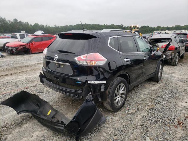 Photo 4 from auction – 2014 NISSAN ROGUE S with VIN 5N1AT2MT1EC813778