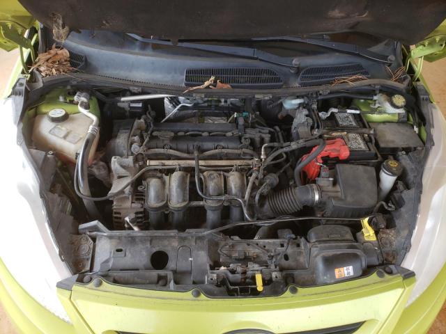 Photo 7 from auction – 2013 FORD FIESTA SE with VIN 3FADP4EJ9DM203533