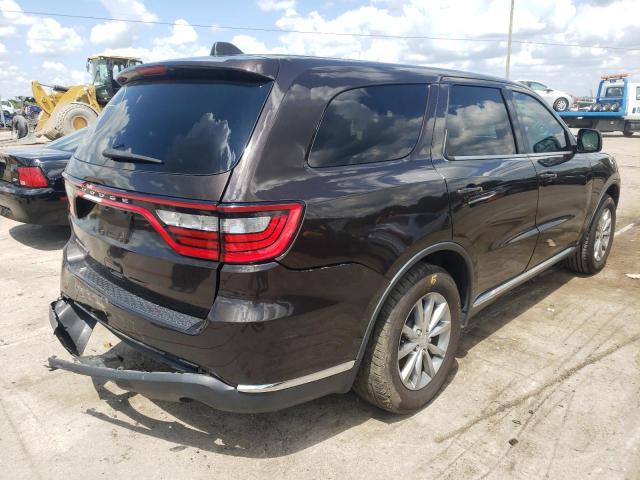 Photo 4 from auction – 2017 DODGE DURANGO SX with VIN 1C4RDHAG9HC680593