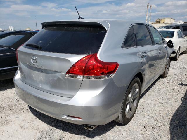 Photo 4 from auction – 2009 TOYOTA VENZA with VIN 4T3BK11A49U017005
