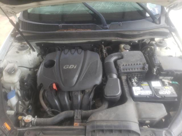 Photo 7 from auction – 2015 KIA OPTIMA LX with VIN KNAGM4A70F5555190