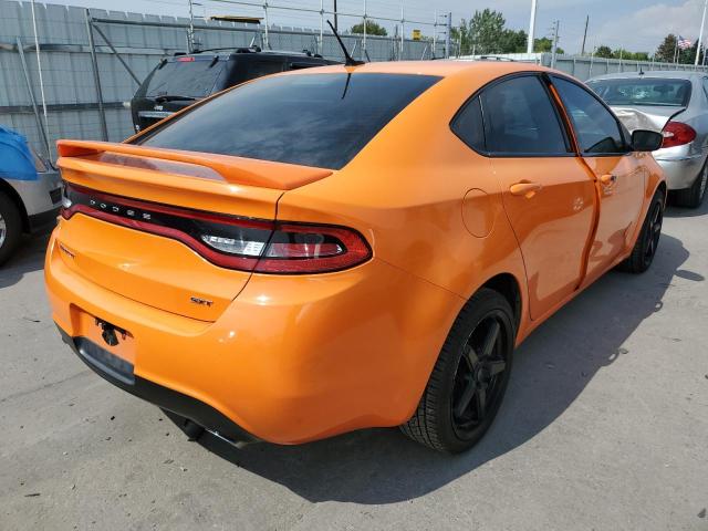 Photo 4 from auction – 2013 DODGE DART SXT with VIN 1C3CDFBA6DD298602