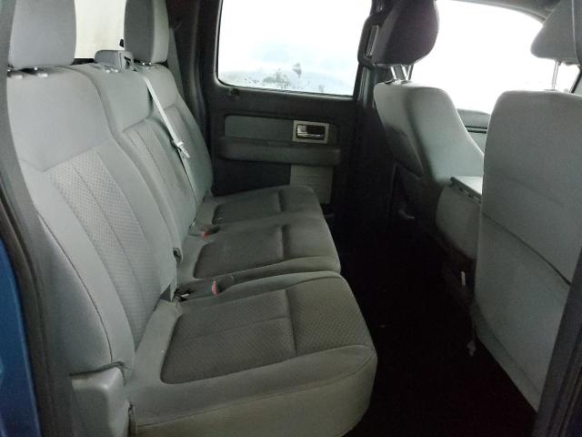 Photo 6 from auction – 2011 FORD F150 SUPER with VIN 1FTFW1CFXBKD64738