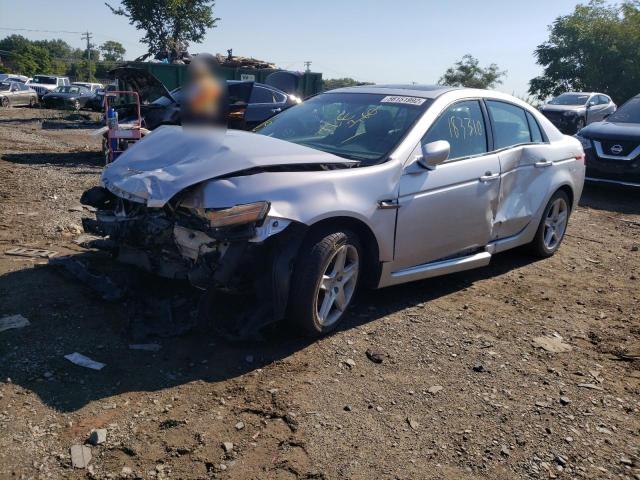 Photo 2 from auction – 2006 ACURA 3.2TL with VIN 19UUA66266A013575