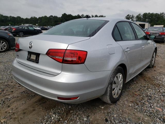 Photo 4 from auction – 2015 VOLKSWAGEN JETTA BASE with VIN 3VW2K7AJ6FM331395
