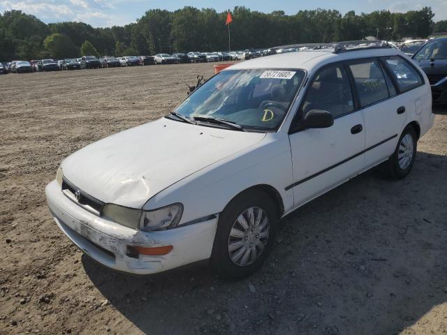 Zdjęcie 2 z aukcji – 1994 TOYOTA COROLLA z VIN JT2AE09V0R0052626