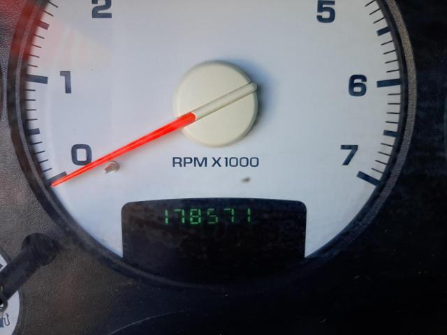 Photo 8 from auction – 2004 DODGE RAM 1500 S with VIN 1D7HA18D24J128050