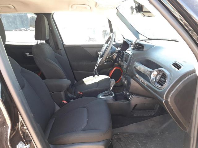 Photo 5 from auction – 2018 JEEP RENEGADE S with VIN ZACCJBAB3JPH91884