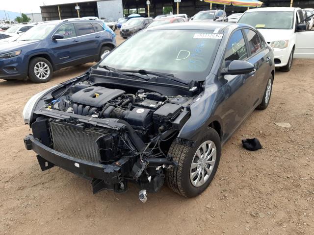 Photo 9 from auction – 2019 KIA FORTE FE with VIN 3KPF24AD2KE138162