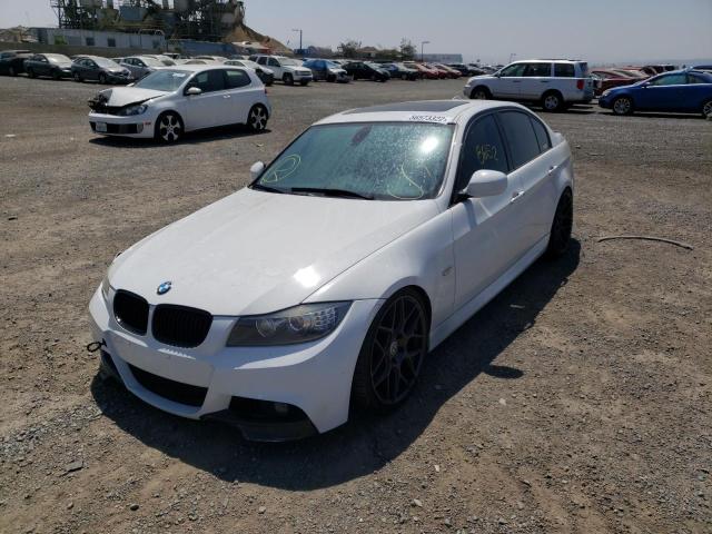 Photo 2 from auction – 2011 BMW 335 I with VIN WBAPM5G53BNN00982