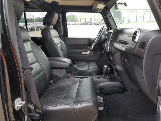 Photo 5 from auction – 2011 JEEP WRANGLER U with VIN 1J4BA5H1XBL532674