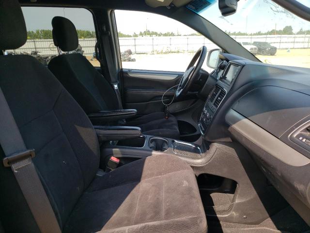 Photo 5 from auction – 2015 DODGE GRAND CARA with VIN 2C4RDGBG3FR575089