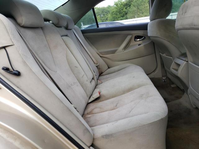 Photo 6 from auction – 2011 TOYOTA CAMRY BASE with VIN 4T1BF3EKXBU648343