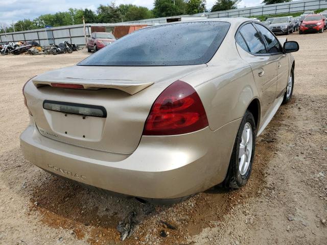 Photo 4 from auction – 2005 PONTIAC GRAND PRIX with VIN 2G2WP522651163723