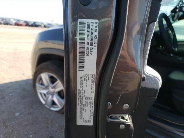 Photo 10 from auction – 2022 JEEP COMPASS LA with VIN 3C4NJDBB3NT108812